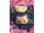 zaino , pouchette