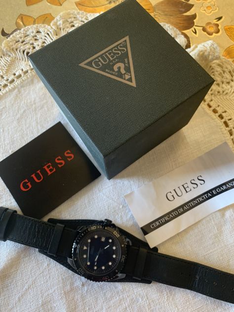 Orologio uomo Guess - Foto 5