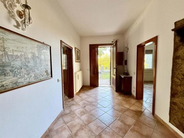 “La casa delle 2 dimore” con 2 appartamenti e parchetto alberato - Foto 18