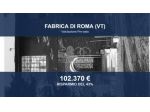 Immobile in asta di 138 m² in vendita a Fabrica di Roma