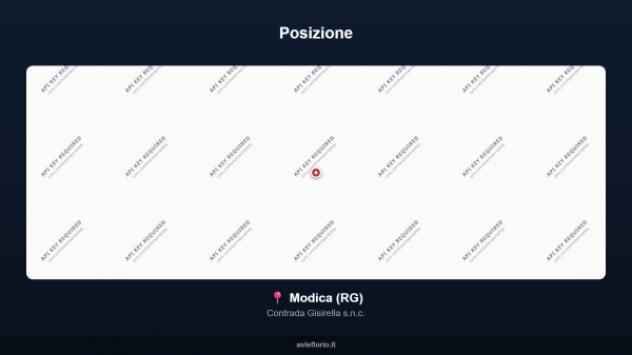 Immobile in asta di 132 m² in vendita a Modica - Foto 2