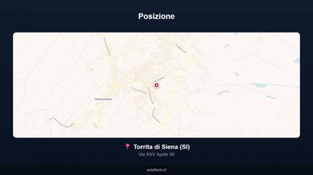 Immobile in asta di 79 m² in vendita a Torrita di Siena - Foto 13