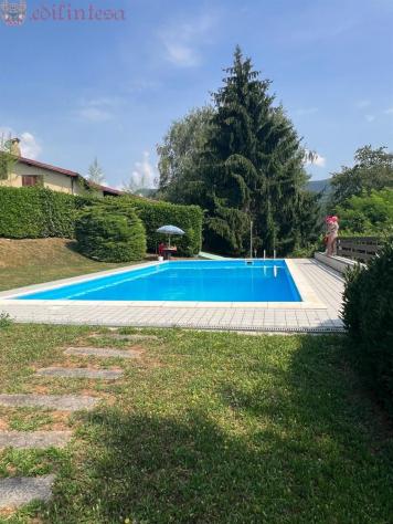 Trilocale con Taverna in residence con piscina - Foto 4