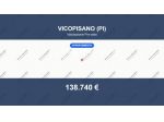 Immobile in asta di 117 m² in vendita a Vicopisano