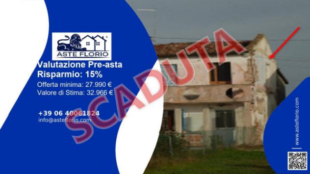 Immobile in asta di 98 m² in vendita a Vigonovo
