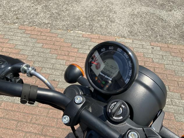 Royal Enfield HNTR 350 Pochi chilometri - Foto 6