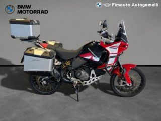 DUCATI DESERTX - DISCOVERY