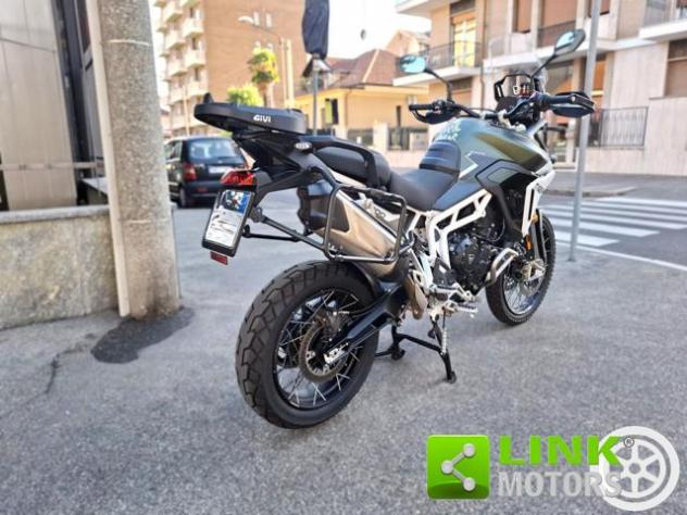 TRIUMPH Tiger 900 Rally Pro VERSIONE MY 2025 rif. 24074638 - Foto 9
