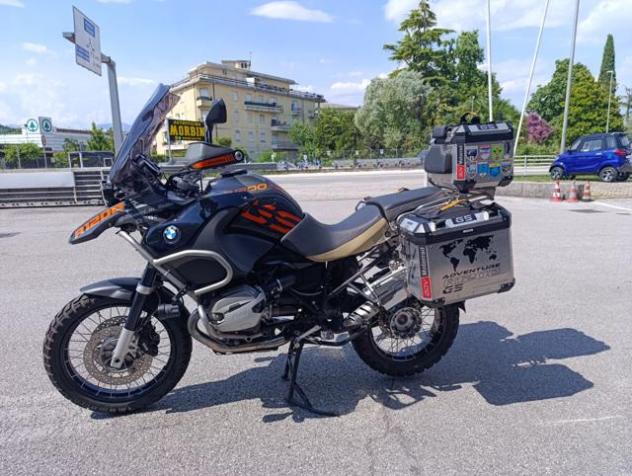 BMW R 1200 GS Adventure R 1200 GS ADVENTURE 2010 rif. 23899750 - Foto 3