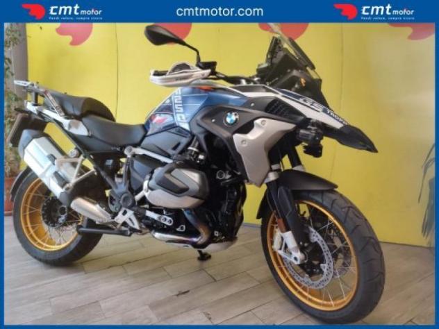 BMW R 1250 GS TROPHY rif. 23988563 - Foto 7