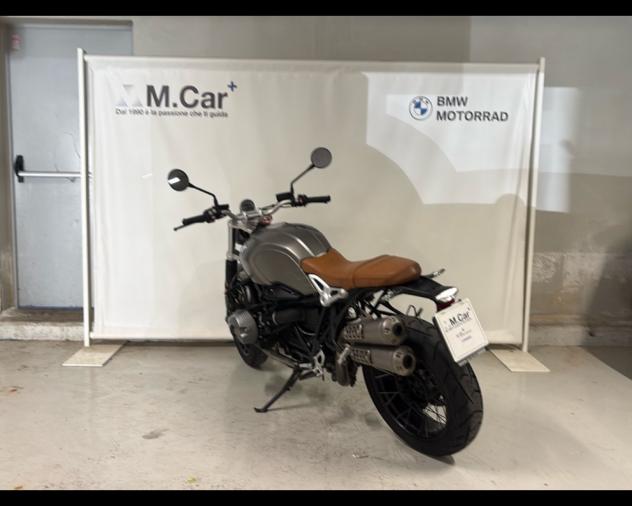 BMW Motorrad R nineT R 1200 Scrambler Abs my17 - Foto 8