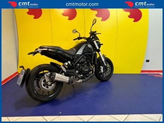 BENELLI Leoncino 500 Garantita e Finanziabile rif. 23760247 - Foto 4