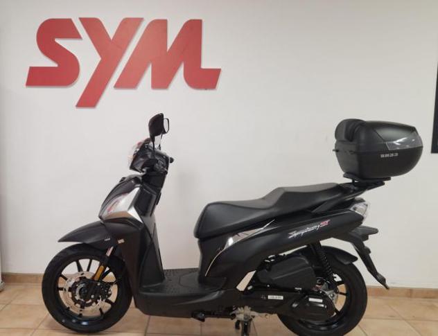 SYM SYMPHONY ST 125 ABS/LC 2026 e5+ - Foto 2