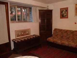 Affitto appartamento al piano terra in Villa a Monte Olimpino