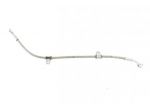 TRIUMPH STREET TRIPLE 675 T2021075 TUBO FRENO POSTERIORE 07 - 12 REAR BRAKE PIPE