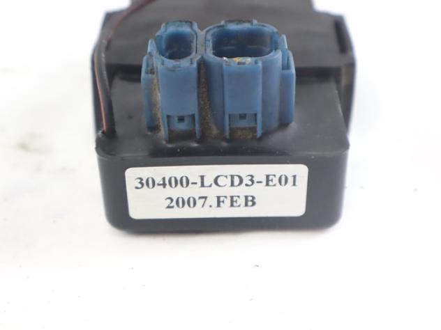 KYMCO PEOPLE S 125 30400LCD3E01 CENTRALINA CDI RPM 07 - 16 CONTROL UNIT - Foto 4