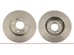 Dischi freno pastiglie per Hyundai Accent Starline nipparts optimal pinze freni
