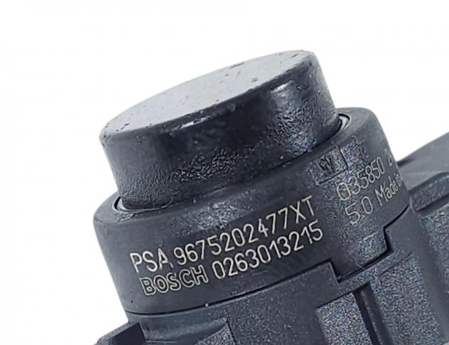 SENSORE DI PARCHEGGIO CITROEN C5 Aircross 9675202477XT (18) - Foto 10