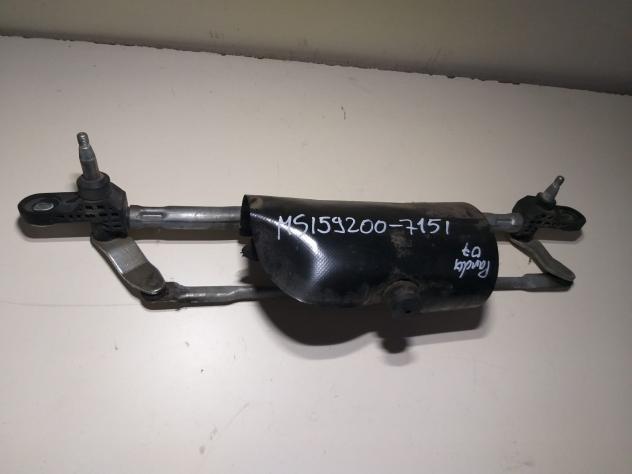 MOTORINO TERGICRISTALLO ANTERIORE FIAT Panda 3° Serie M5159200-7151 (12)