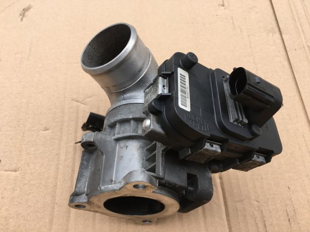 Corpo Farfallato Magneti Marelli FIAT Sedici 1.9 TD MJT 4x4