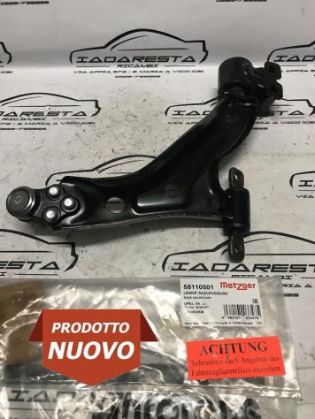Braccio Oscillante Anteriore Opel Karl 1.0 95368367 95368368 - Foto 2