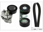Kit distribuzione cinghia per Kia Venga Ina Gates Contitech