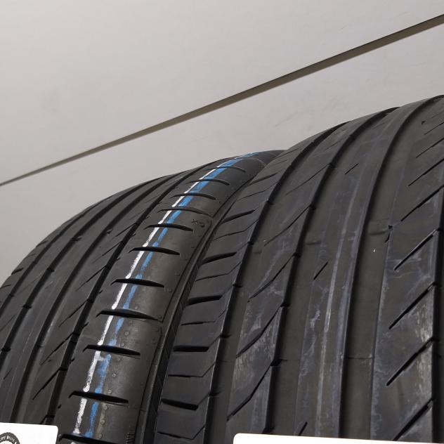 2 GOMME 225 35 18 CONTINENTAL A52223 - Foto 4