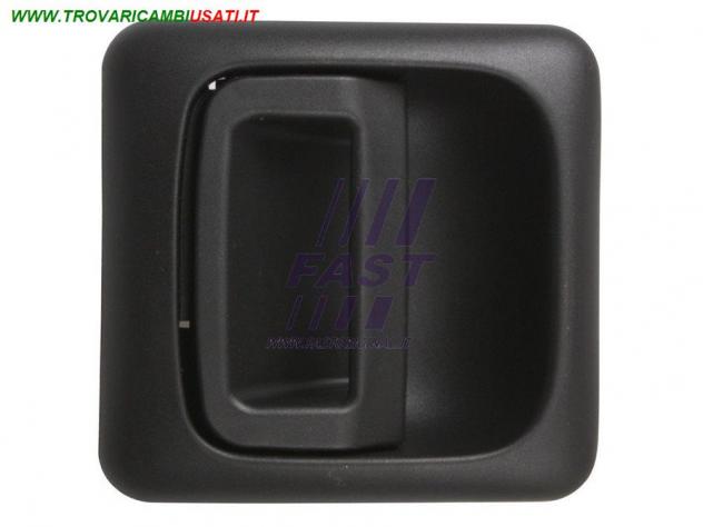 MANIGLIA ESTERNA FIAT DUCATO 02 POSTERIORE SX/DX FT94343 FIAT - DUCATO - 2002 2006