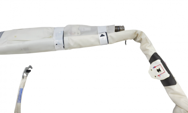 AIRBAG A TENDINA LATO SINISTRO PEUGEOT 2008 Serie 9838258580 (19) - Foto 6