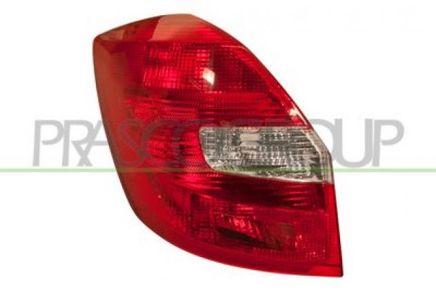 FANALE POST.S. SK3244154 Parti elettriche  Fanaleria  Fanali  Fanale post. sx. SKODA - FABIA 5P - 2007  2010, SKODA - FABIA 5P - 2010  2