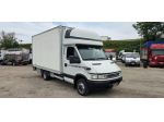 IVECO DAILY 35C17  FURGONE IN LEGA MT4.55+SPONDA 10QLI rif. 23810177