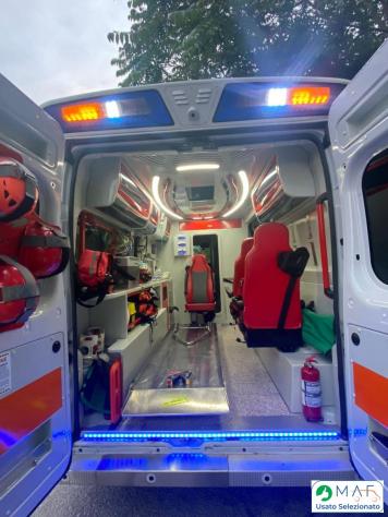 FIAT DUCATO AMBULANZA (META) CV* - Foto 4