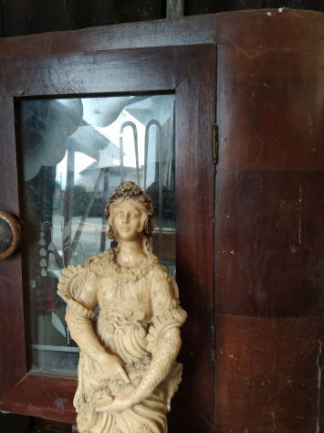 R128 - ANTICA SCULTURA LA PRIMAVERA - Foto 2