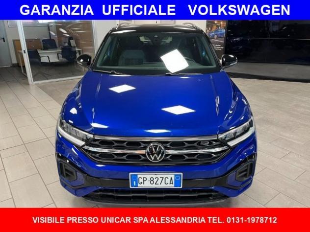 VOLKSWAGEN T-Roc 1.0 Benzina 110cv. R-Line , Km 56.000 rif. 23996162 - Foto 2