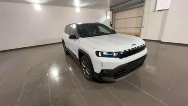 Jeep Compass 1.2 turbo e-hybrid mhev First Edition fwd 145cv ed - Foto 3