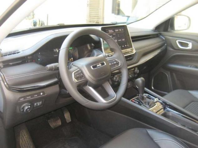 JEEP Compass 1.3 TURBO T4 190CV PHEV 4XE NIGHT EAGLE rif. 24002552 - Foto 10
