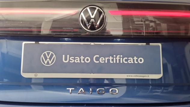 Volkswagen Taigo Taigo 1.0 tsi Life 110cv - Foto 7