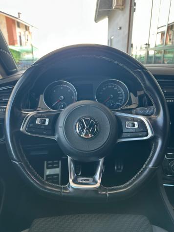 Volkswagen Golf 5 Porte Golf 5p 1.6 tdi R-LINE 115cv dsg - Foto 18