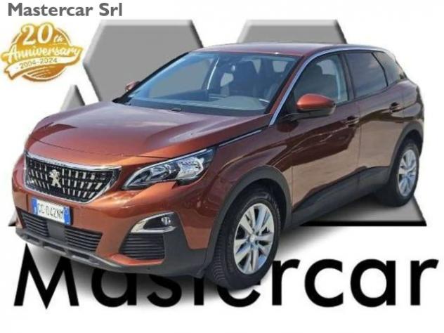 PEUGEOT 3008 BlueHDI 130cv EAT8 S&S Business - GC042NM rif. 23991959