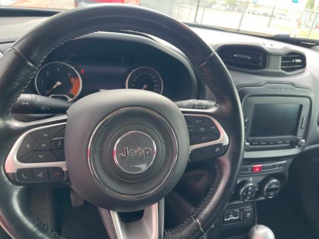 JEEP Renegade 2.0 Mjt 140CV 4x4 Limited STUPENDA!!!!! rif. 23804029 - Foto 10