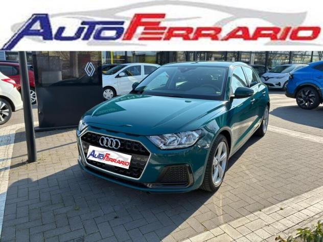 AUDI A1 2ª serie A1 SPB 35 TFSI S tronic Admired Advanced