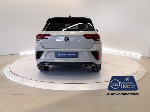 Volkswagen T-Roc 2.0 TDI SCR R-Line DSG - Foto 5