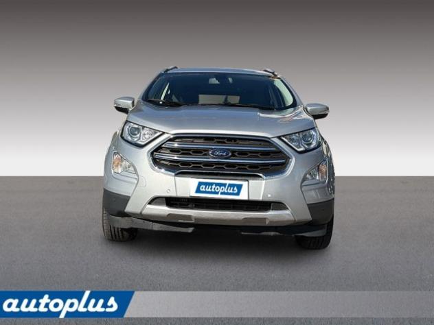 FORD EcoSport Titanium 1,0 Ecoboost 125CV DSG rif. 24237522 - Foto 2