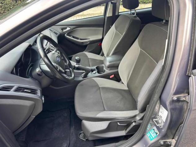FORD Focus 1.0 EcoBoost 100 CV Start&Stop Titanium rif. 24199233 - Foto 8