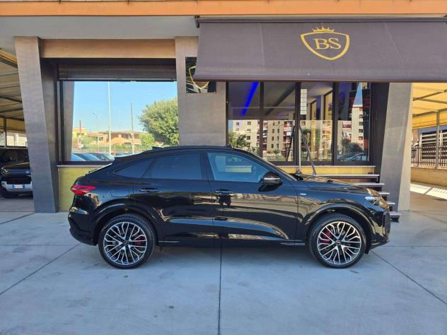 Audi Q5 2.0 tdi mhev+ S line edition quattro 204cv s-tronic