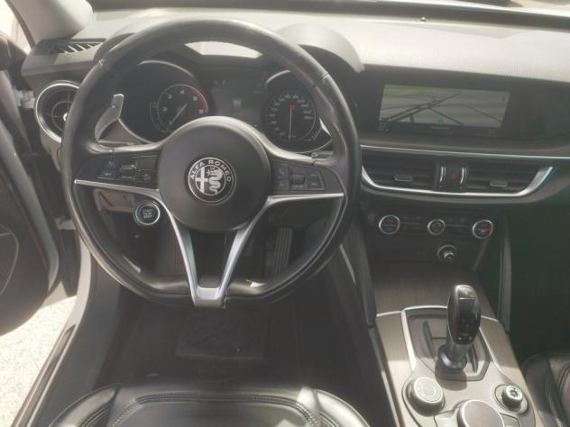 Alfa Romeo Stelvio 2.2 Turbodiesel 210 CV AT8 Q4 Super - Foto 10