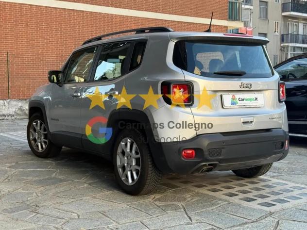 Jeep Renegade 1.6 Mjt 120 CV Limited - Foto 8