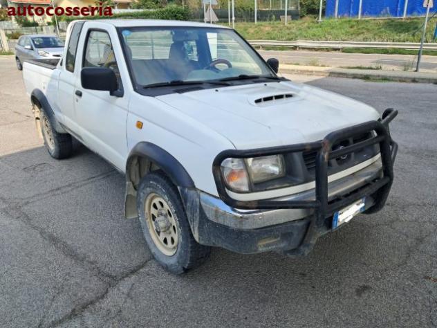 NISSAN Pick Up problema ruggine telaio rif. 24108096 - Foto 3