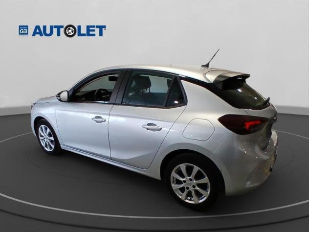 Opel Corsa VI 2020 Benzina 1.2 Edition s&s 75cv - Foto 5