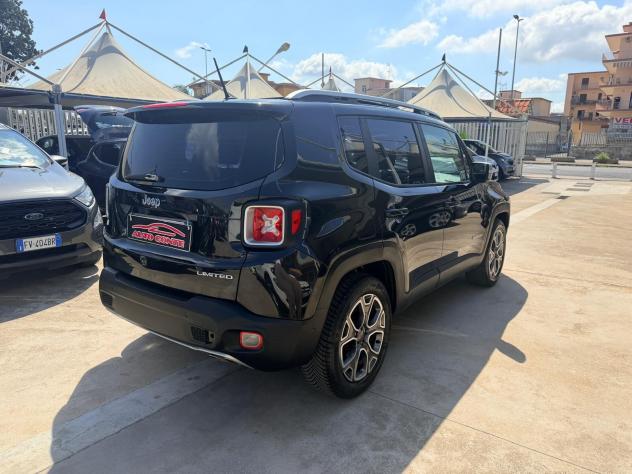 Jeep Renegade 1.6 Mjt 120 CV Limited - Foto 5